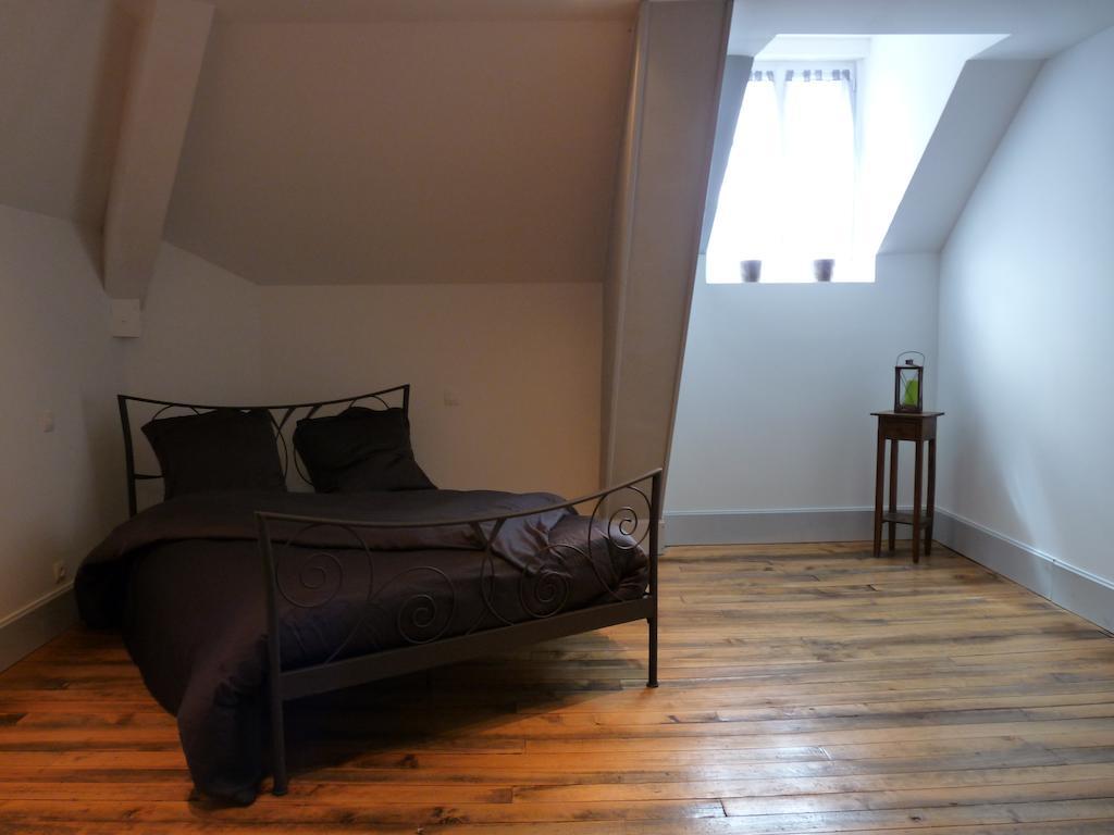 Le Betrot Bed & Breakfast Estissac Ruang foto