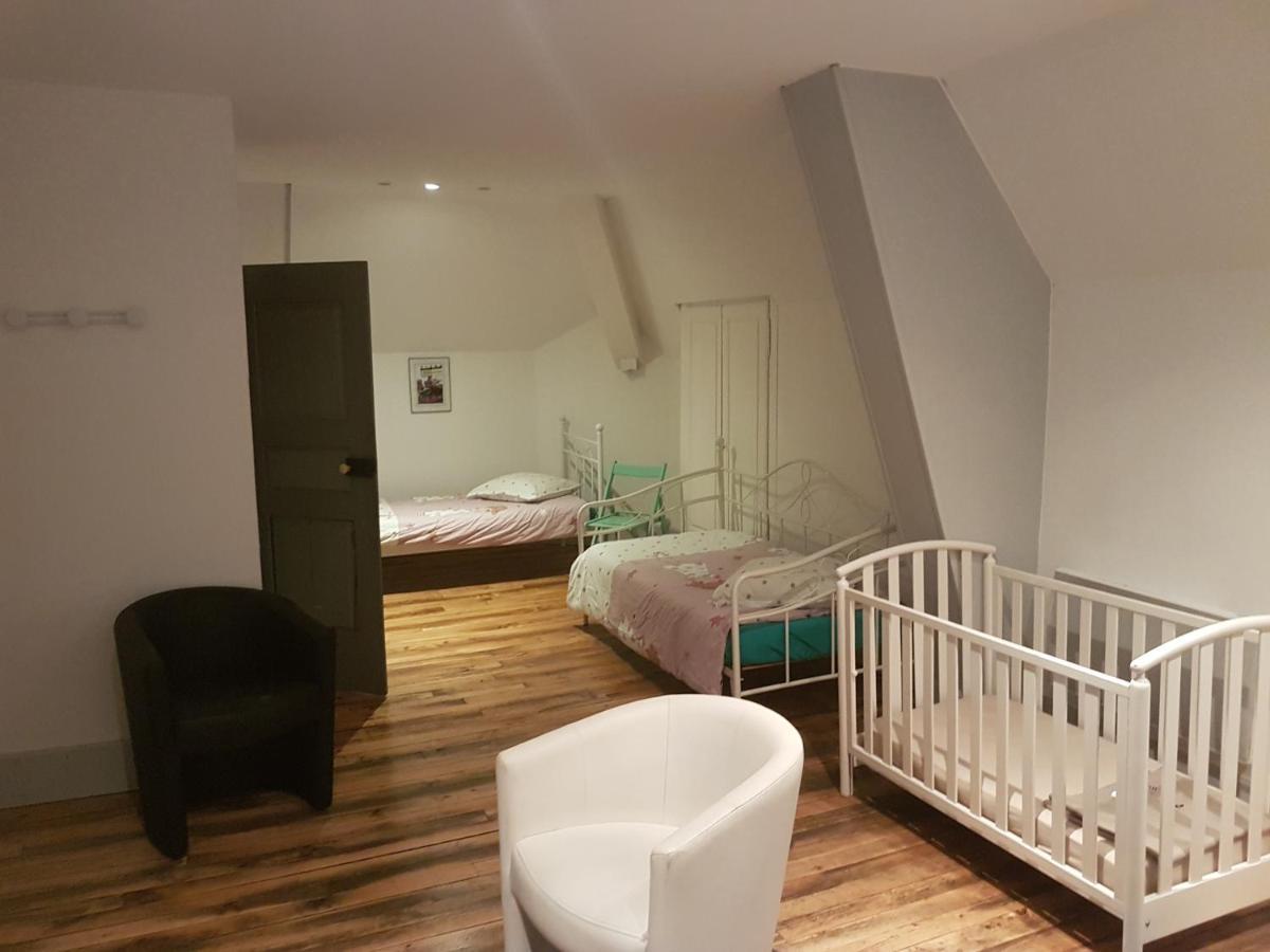 Le Betrot Bed & Breakfast Estissac Bagian luar foto