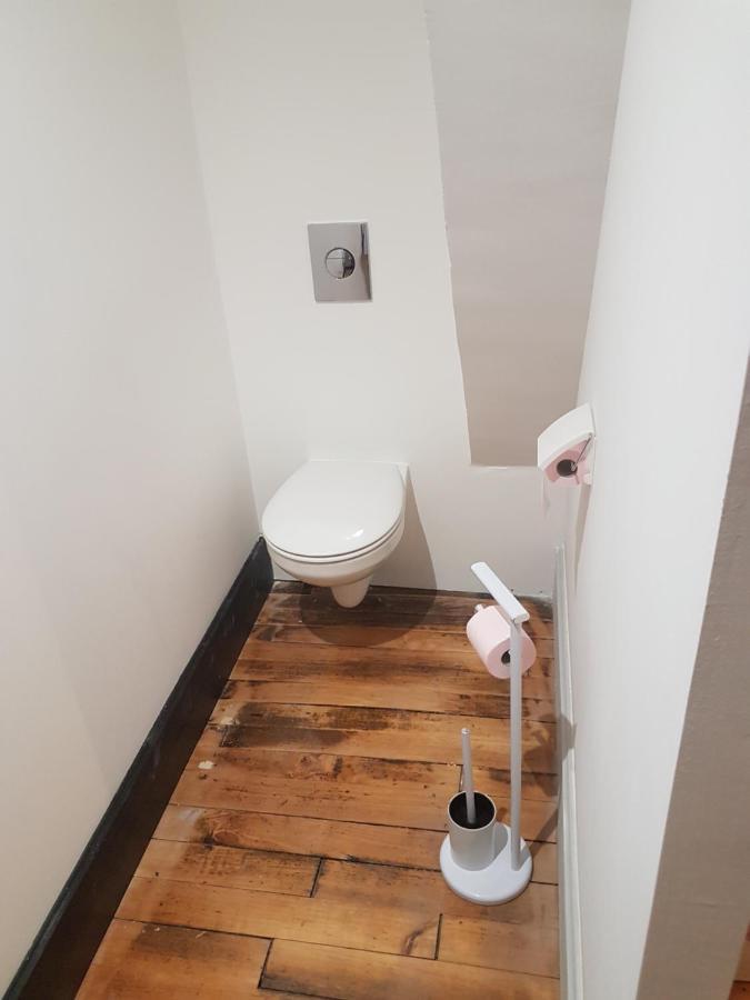 Le Betrot Bed & Breakfast Estissac Bagian luar foto