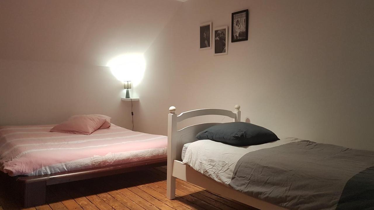 Le Betrot Bed & Breakfast Estissac Bagian luar foto